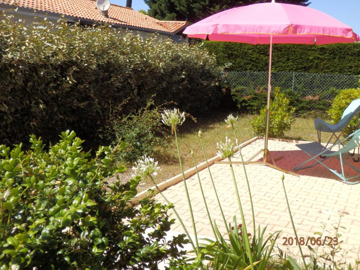 Villa Nancea Maison Arcachon Gujan-Mestras Exterior foto