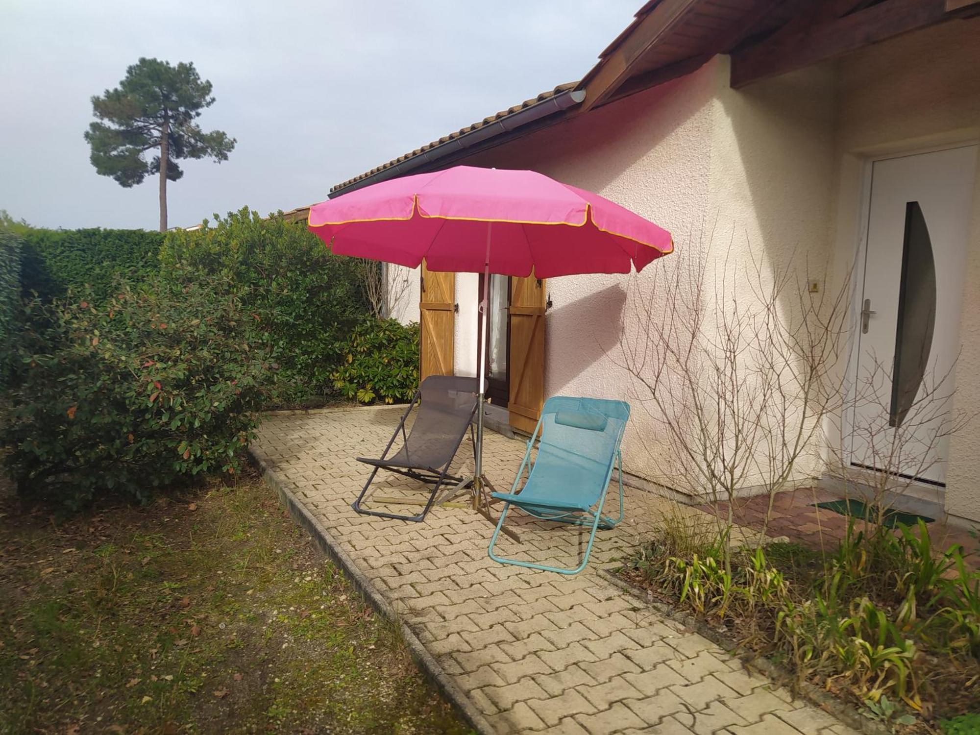 Villa Nancea Maison Arcachon Gujan-Mestras Exterior foto